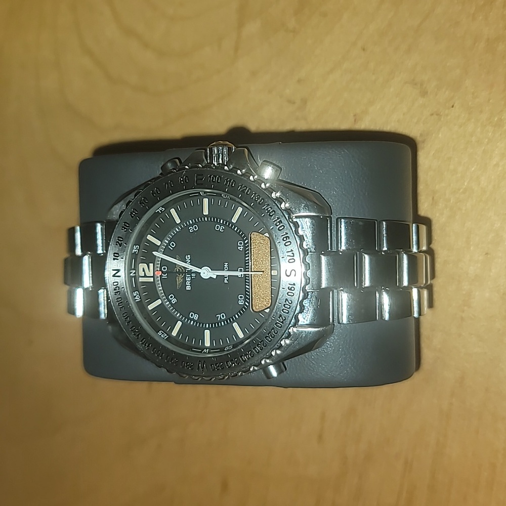 Breitling Pluton A51038